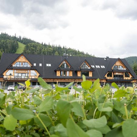 Apartamenty Polana Pod Nosalem - Zachod Закопане Экстерьер фото