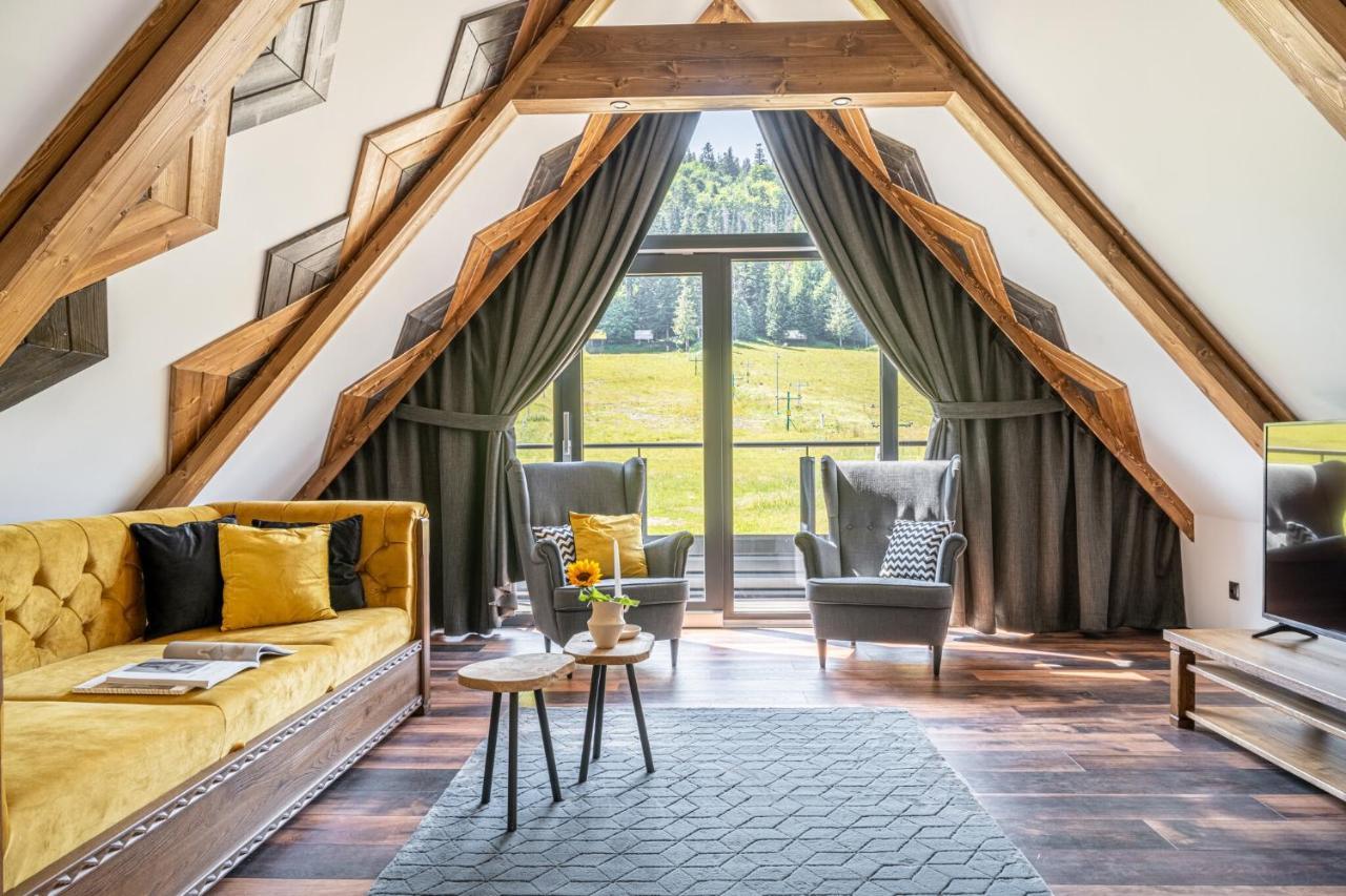 Apartamenty Polana Pod Nosalem - Zachod Закопане Экстерьер фото