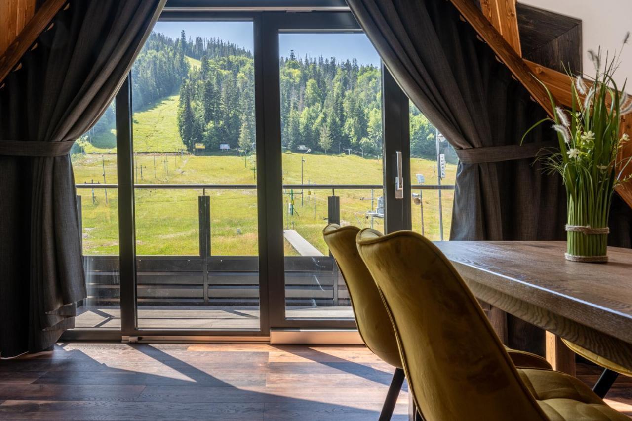 Apartamenty Polana Pod Nosalem - Zachod Закопане Экстерьер фото