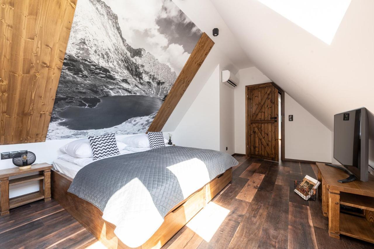 Apartamenty Polana Pod Nosalem - Zachod Закопане Экстерьер фото