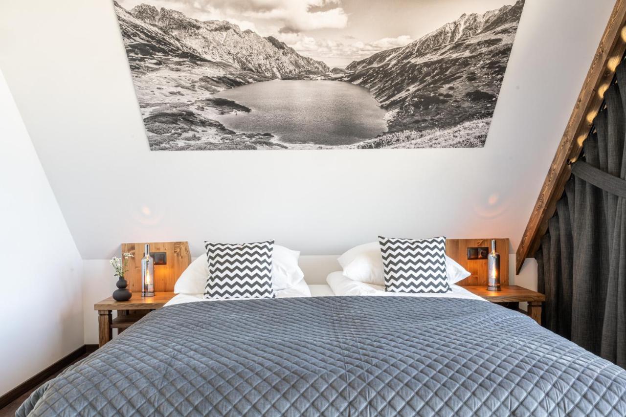 Apartamenty Polana Pod Nosalem - Zachod Закопане Экстерьер фото