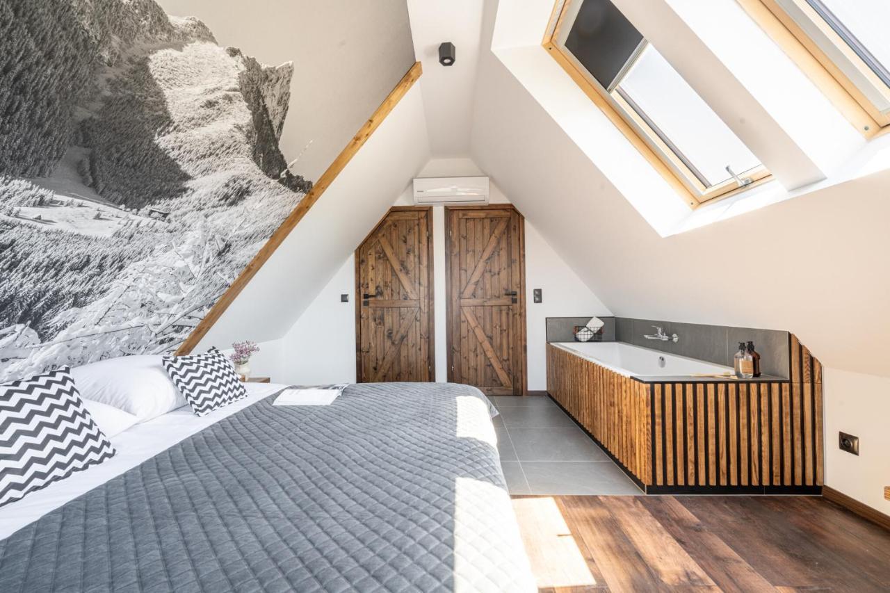 Apartamenty Polana Pod Nosalem - Zachod Закопане Экстерьер фото