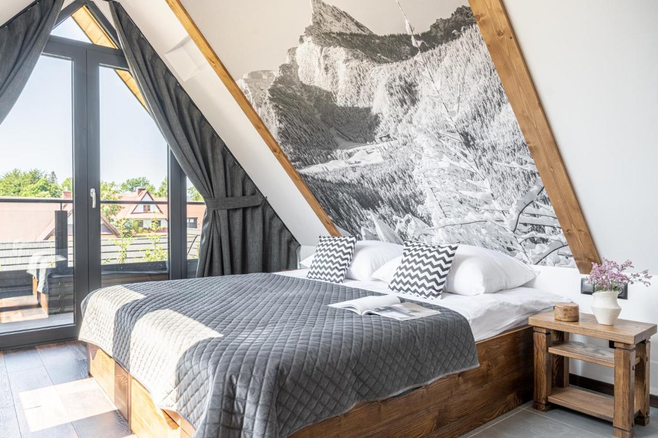 Apartamenty Polana Pod Nosalem - Zachod Закопане Экстерьер фото