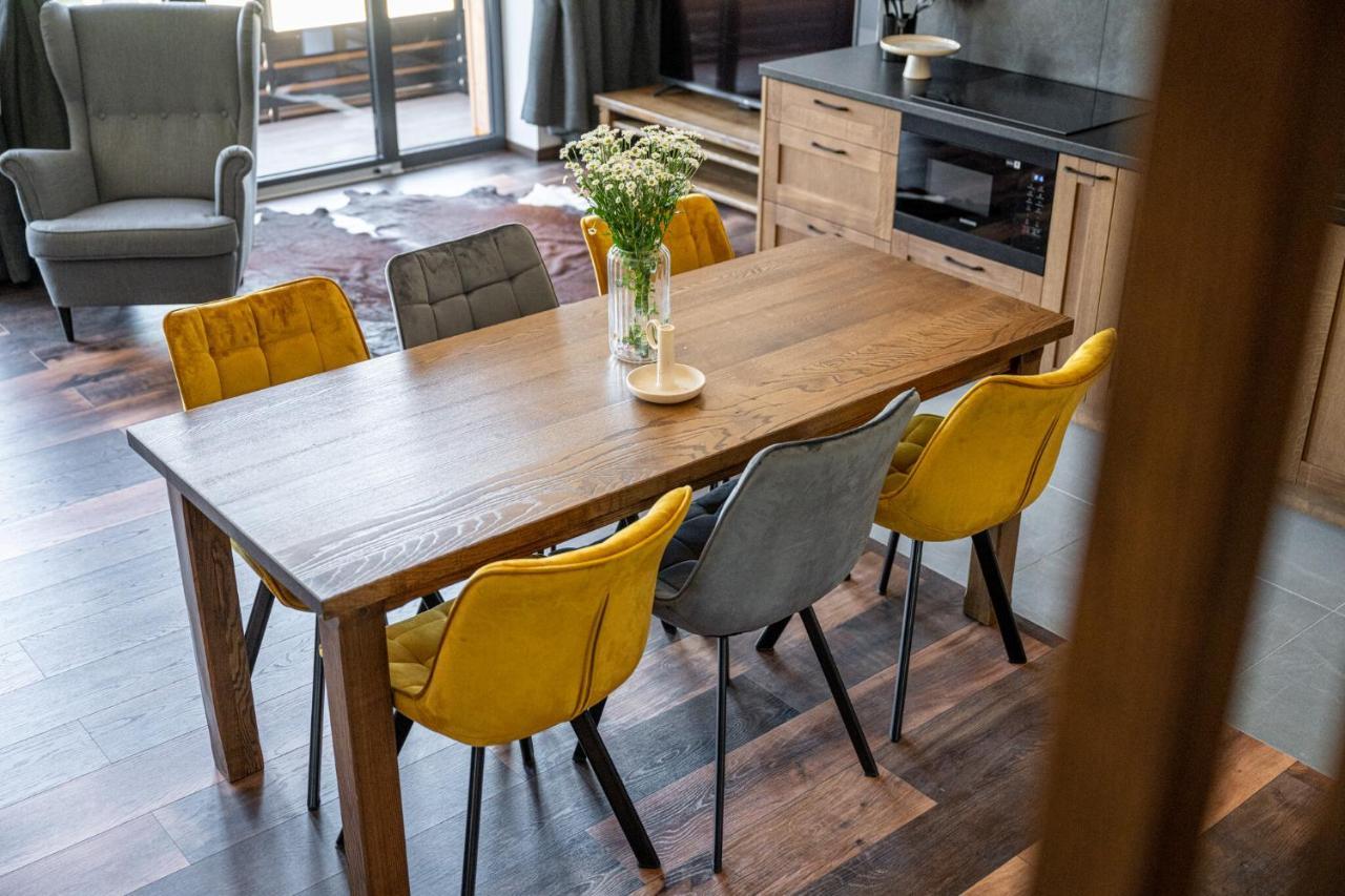 Apartamenty Polana Pod Nosalem - Zachod Закопане Экстерьер фото