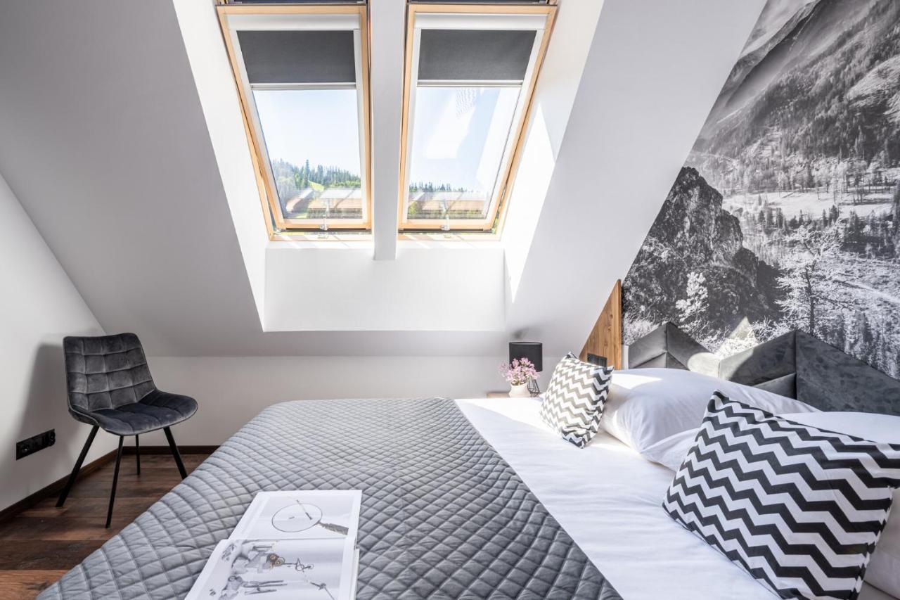 Apartamenty Polana Pod Nosalem - Zachod Закопане Экстерьер фото
