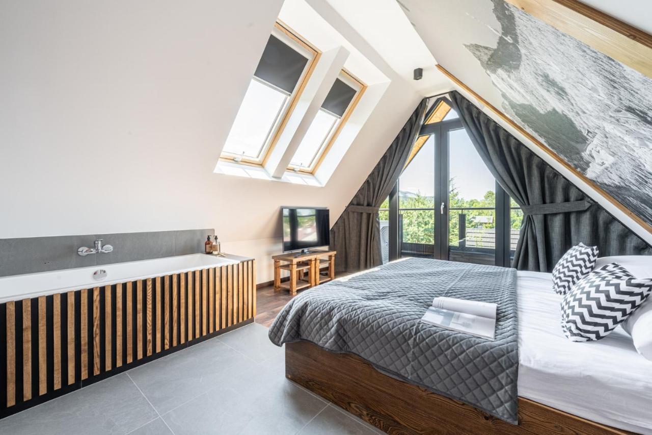 Apartamenty Polana Pod Nosalem - Zachod Закопане Экстерьер фото