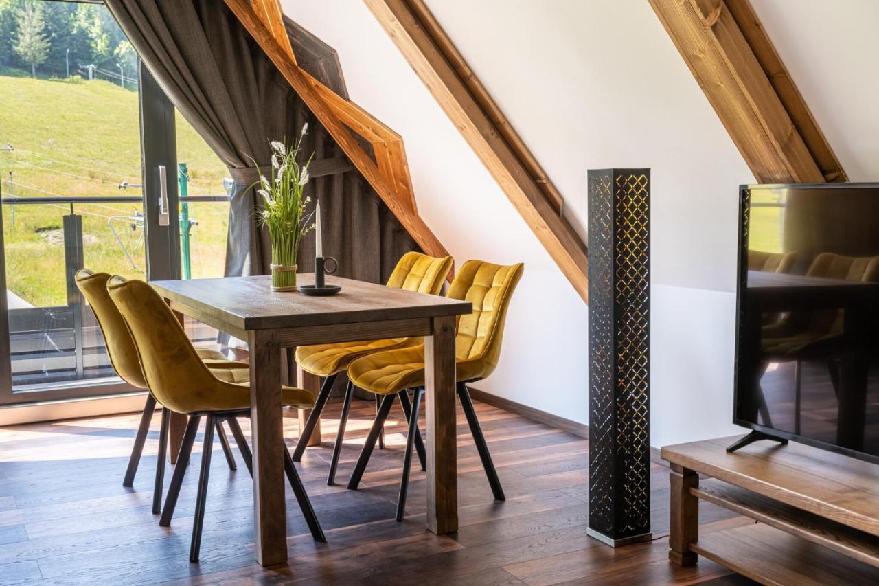 Apartamenty Polana Pod Nosalem - Zachod Закопане Экстерьер фото