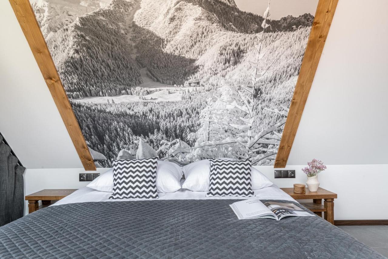 Apartamenty Polana Pod Nosalem - Zachod Закопане Экстерьер фото