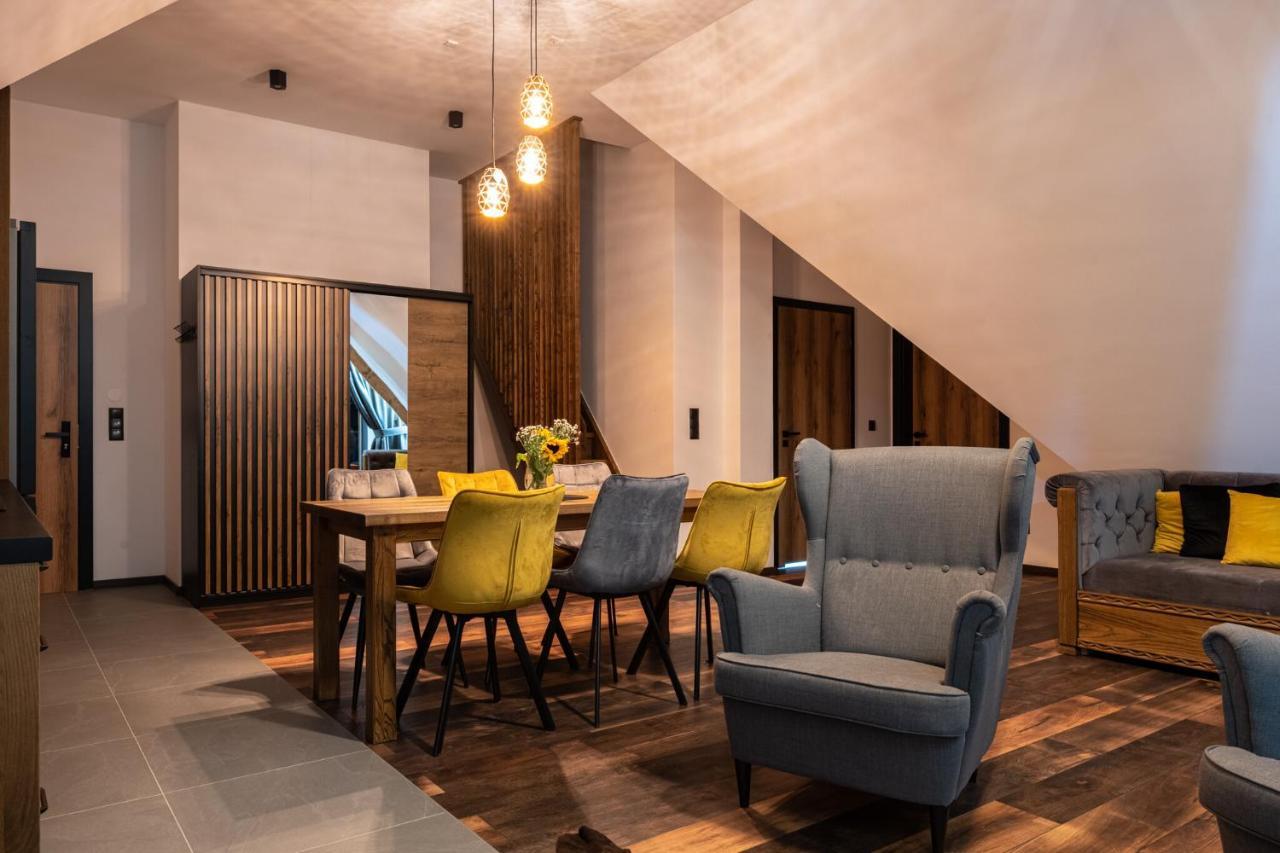 Apartamenty Polana Pod Nosalem - Zachod Закопане Экстерьер фото