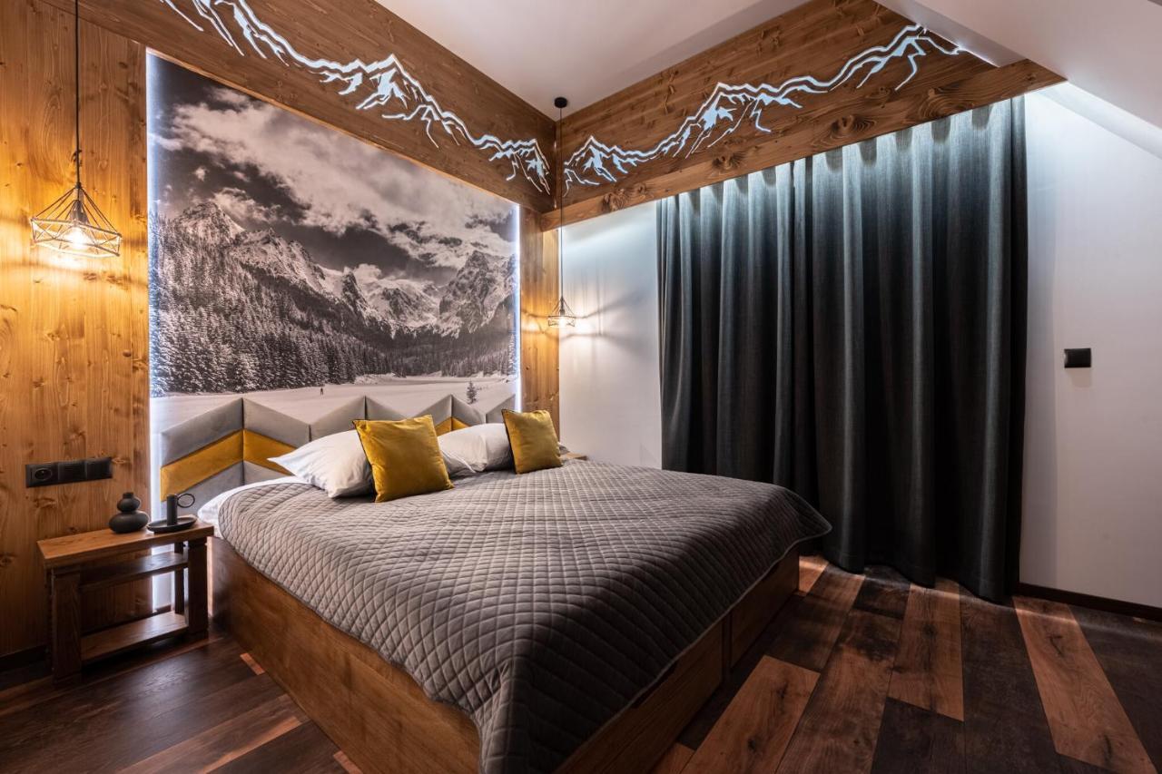 Apartamenty Polana Pod Nosalem - Zachod Закопане Экстерьер фото