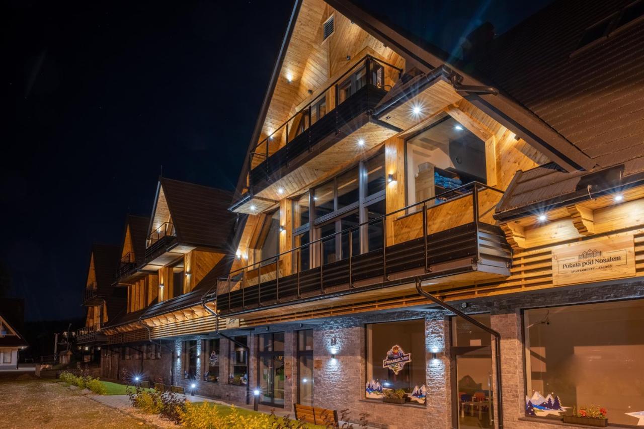 Apartamenty Polana Pod Nosalem - Zachod Закопане Экстерьер фото