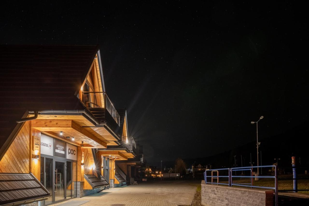 Apartamenty Polana Pod Nosalem - Zachod Закопане Экстерьер фото