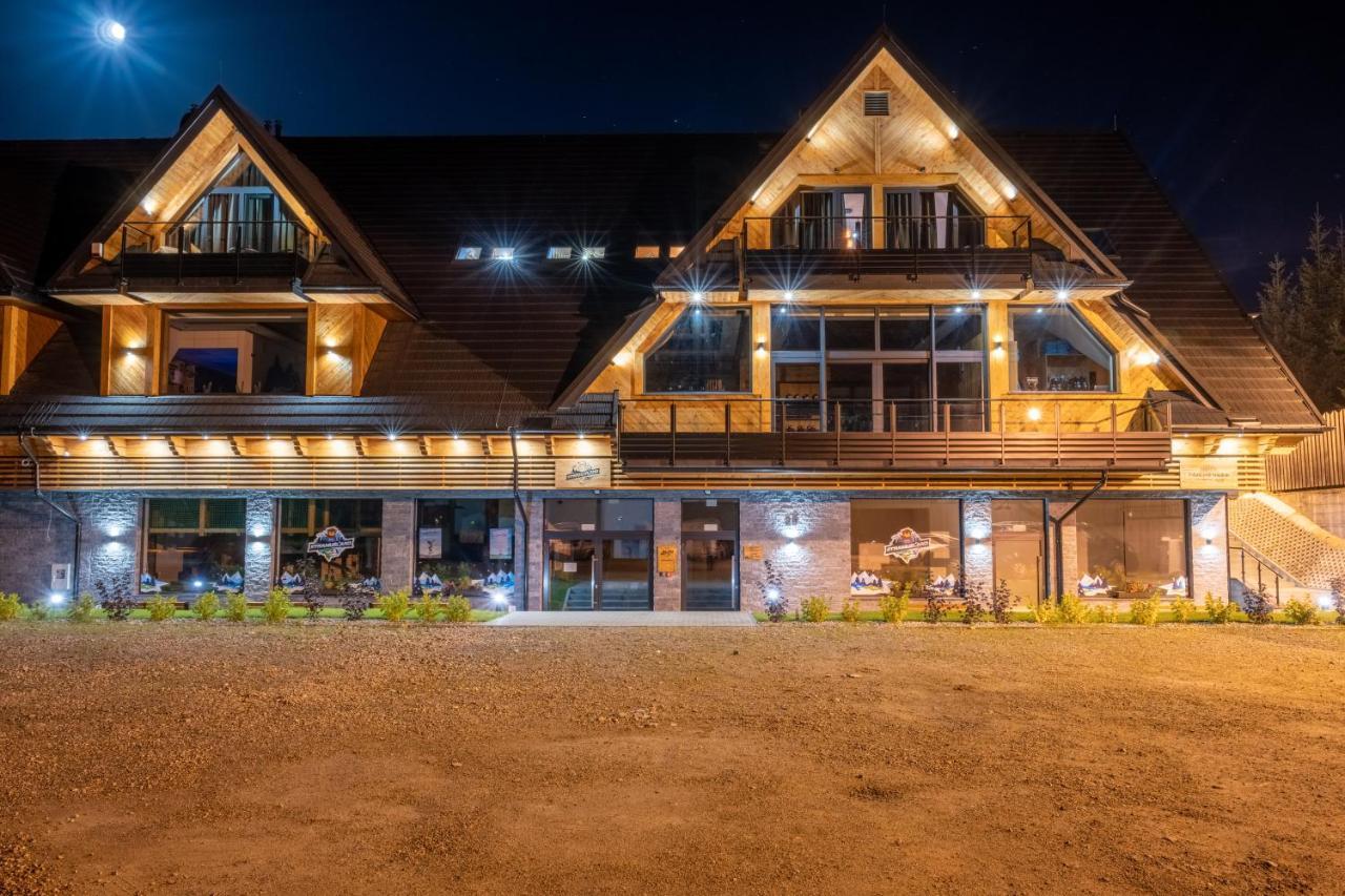 Apartamenty Polana Pod Nosalem - Zachod Закопане Экстерьер фото
