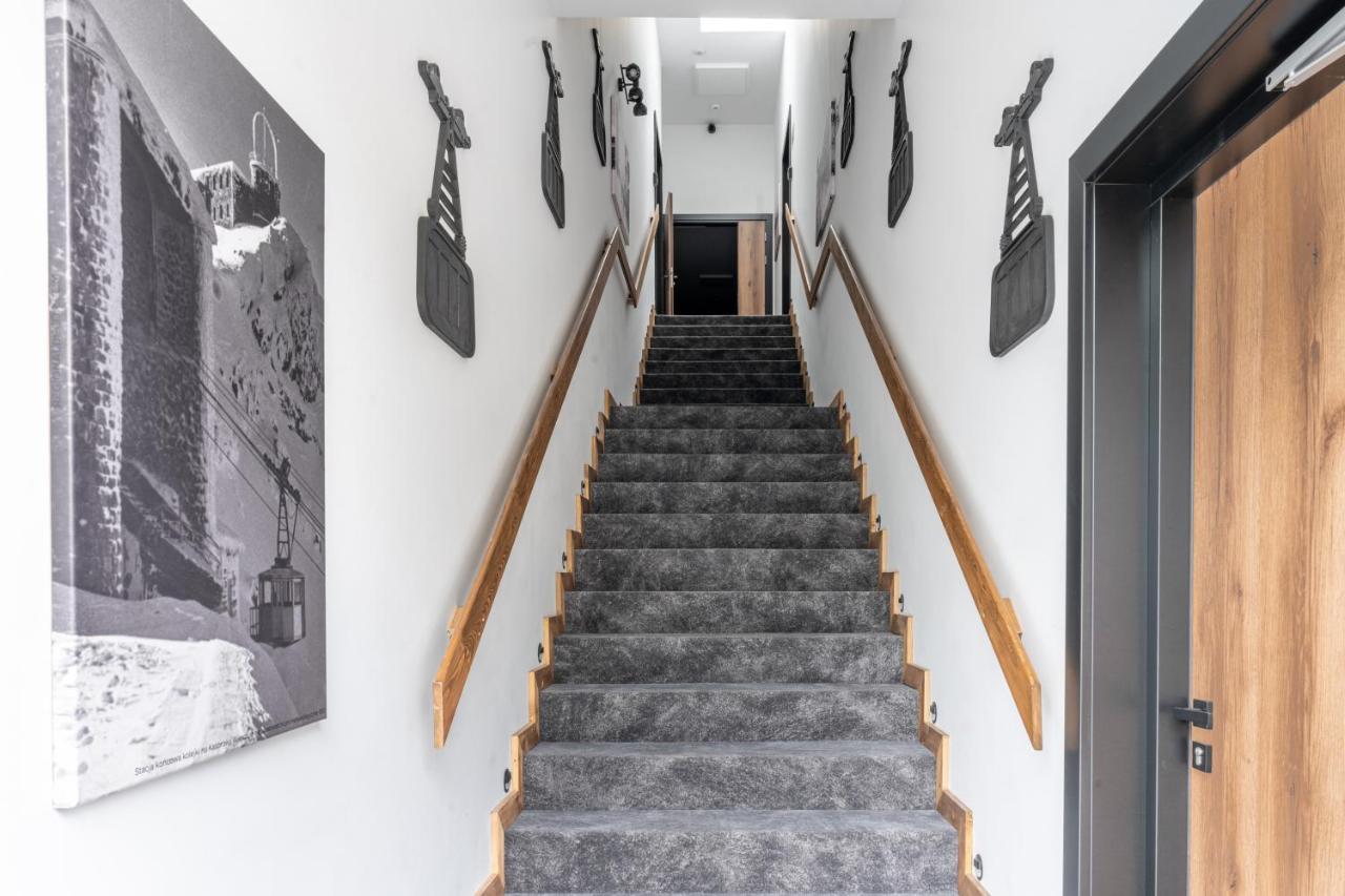 Apartamenty Polana Pod Nosalem - Zachod Закопане Экстерьер фото