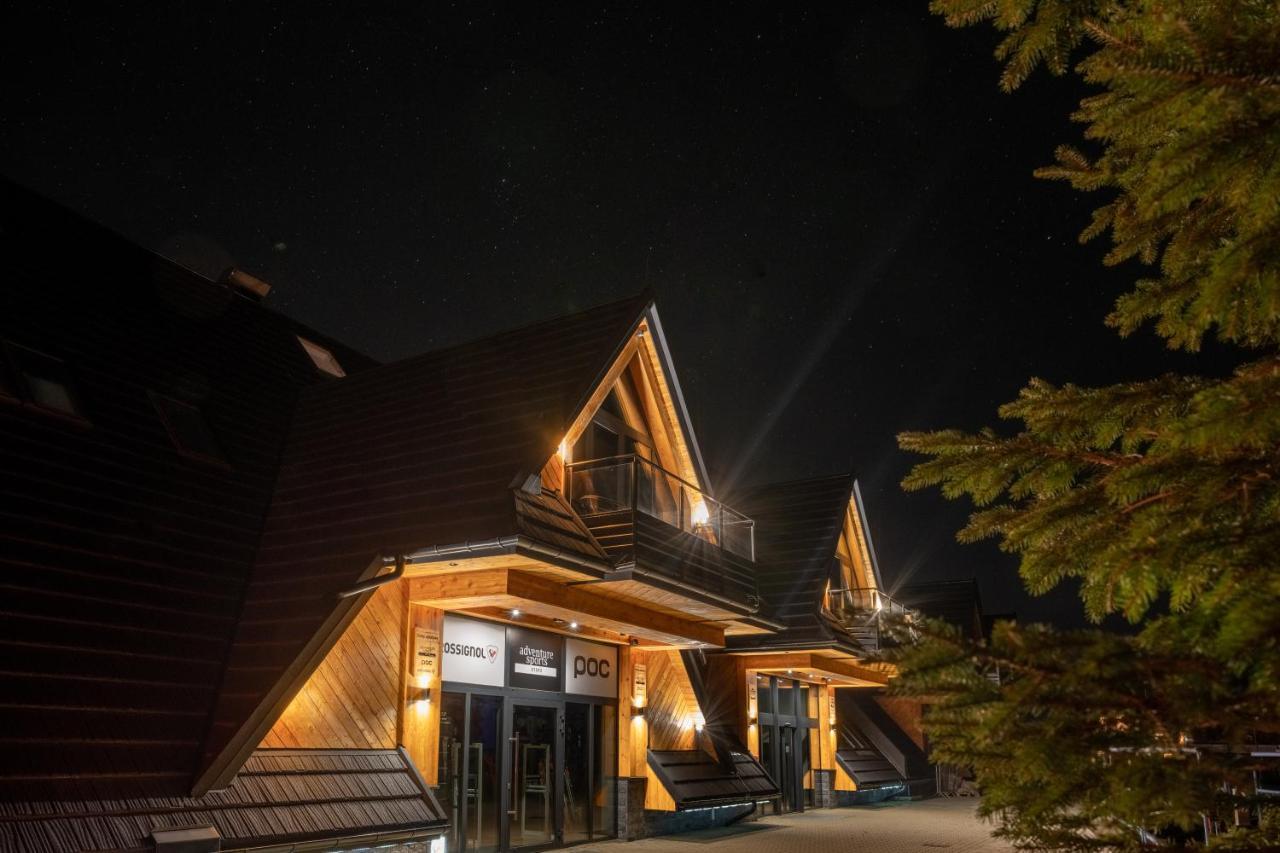 Apartamenty Polana Pod Nosalem - Zachod Закопане Экстерьер фото