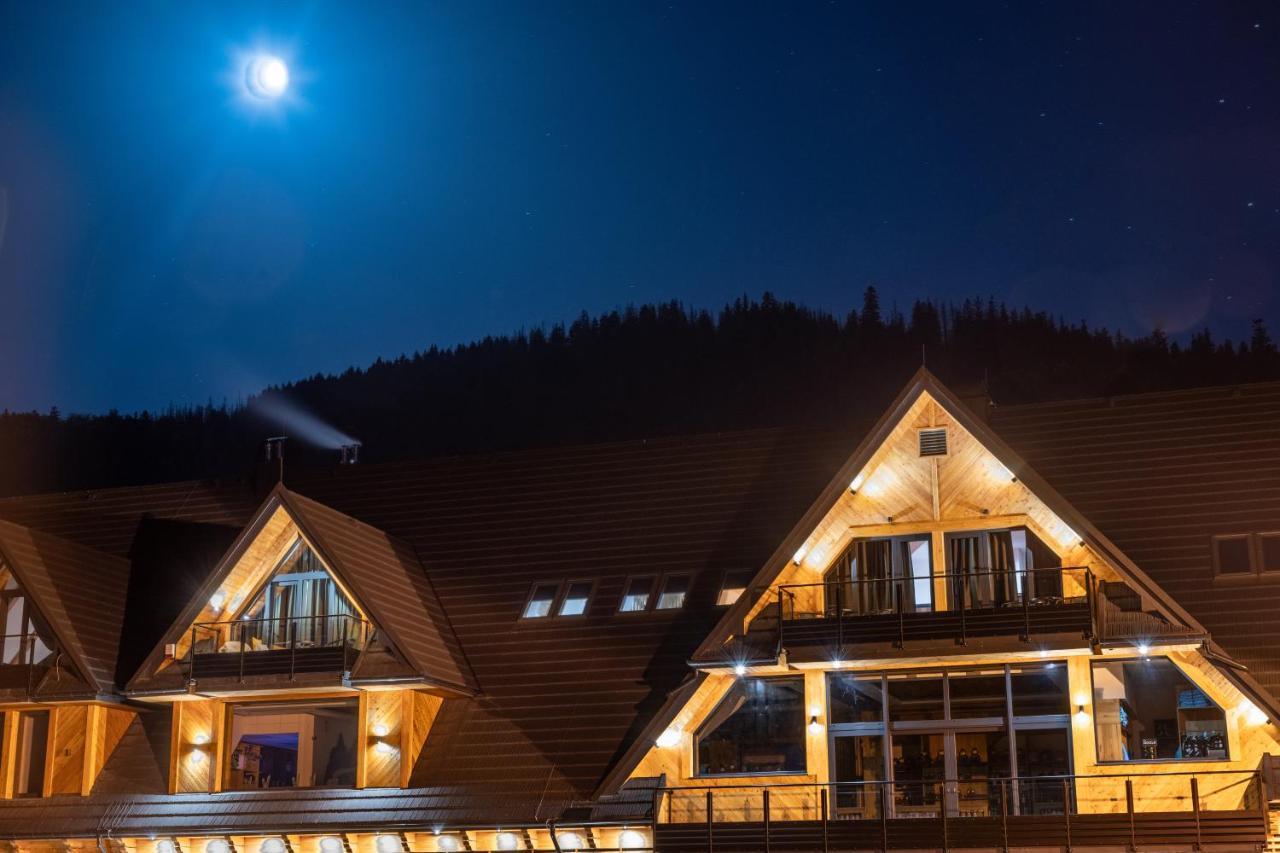 Apartamenty Polana Pod Nosalem - Zachod Закопане Экстерьер фото