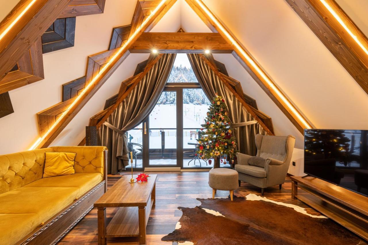 Apartamenty Polana Pod Nosalem - Zachod Закопане Экстерьер фото