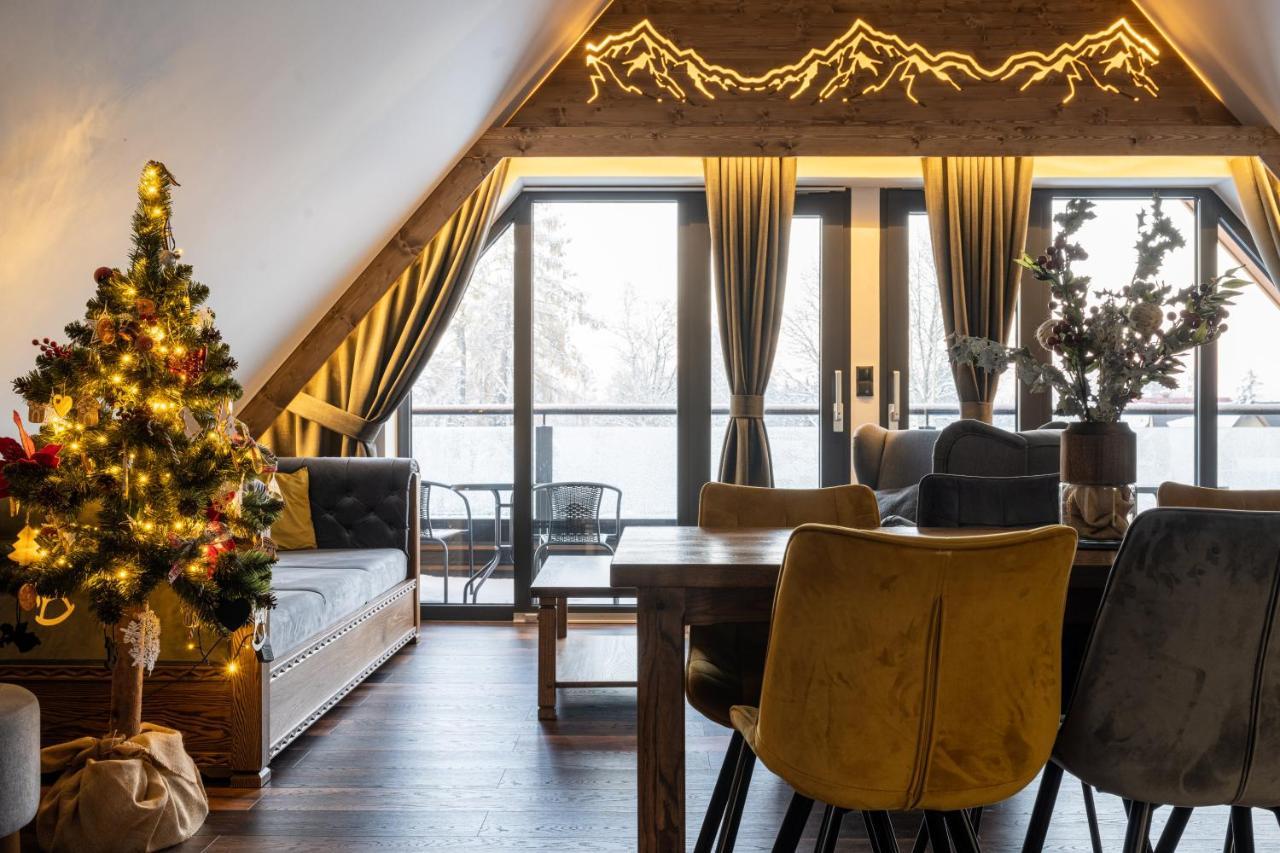 Apartamenty Polana Pod Nosalem - Zachod Закопане Экстерьер фото