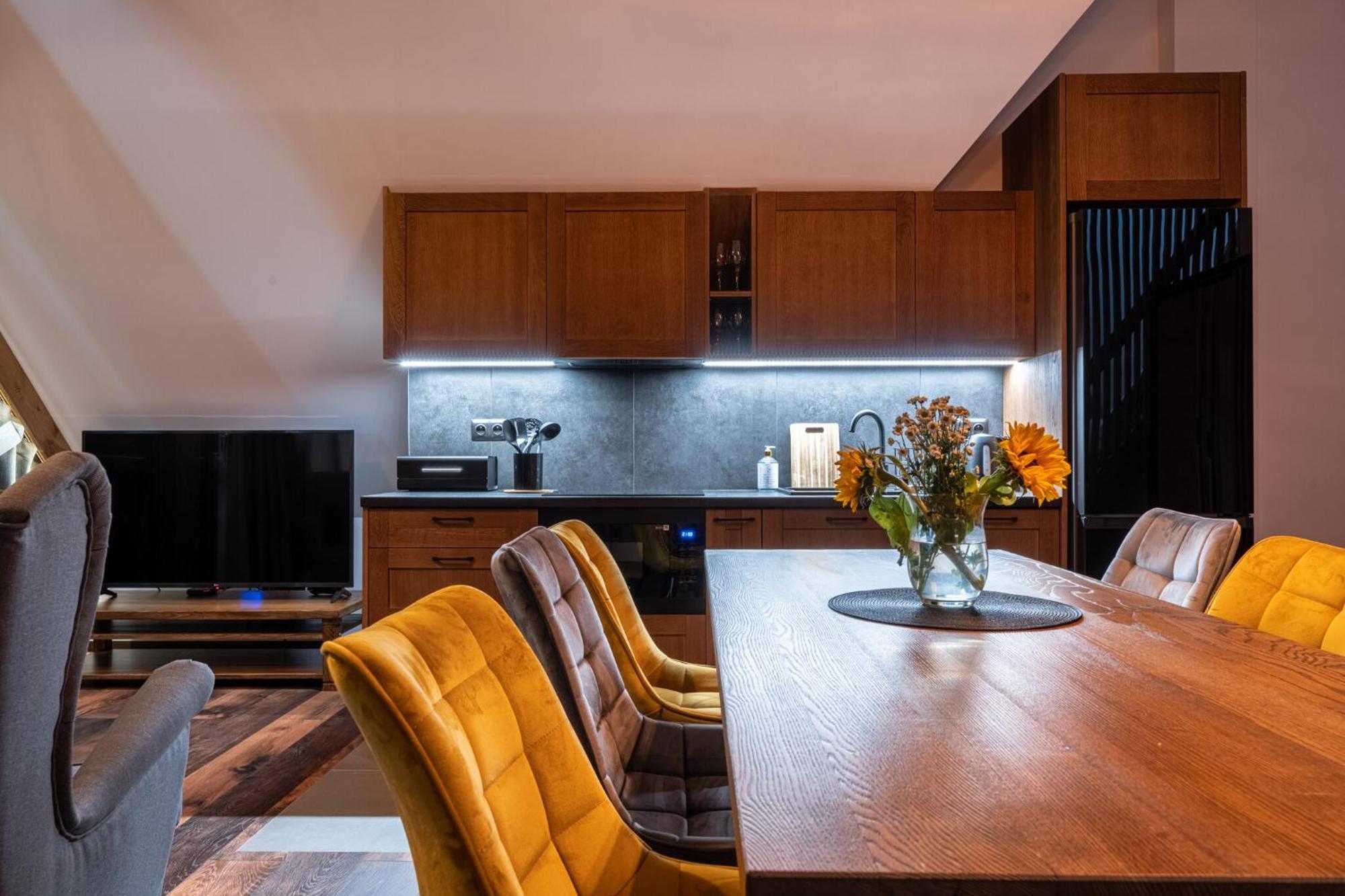 Apartamenty Polana Pod Nosalem - Zachod Закопане Номер фото