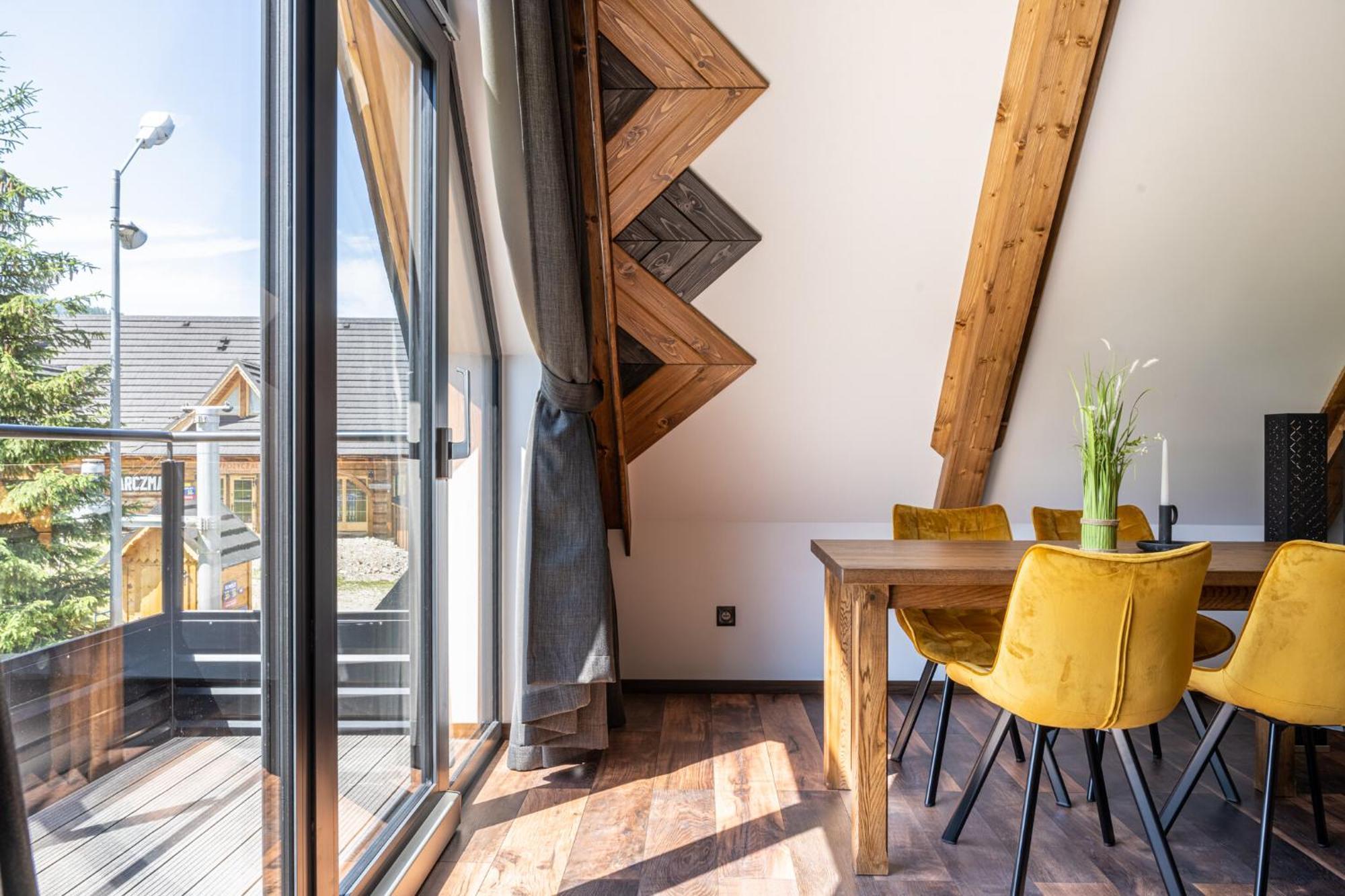 Apartamenty Polana Pod Nosalem - Zachod Закопане Номер фото