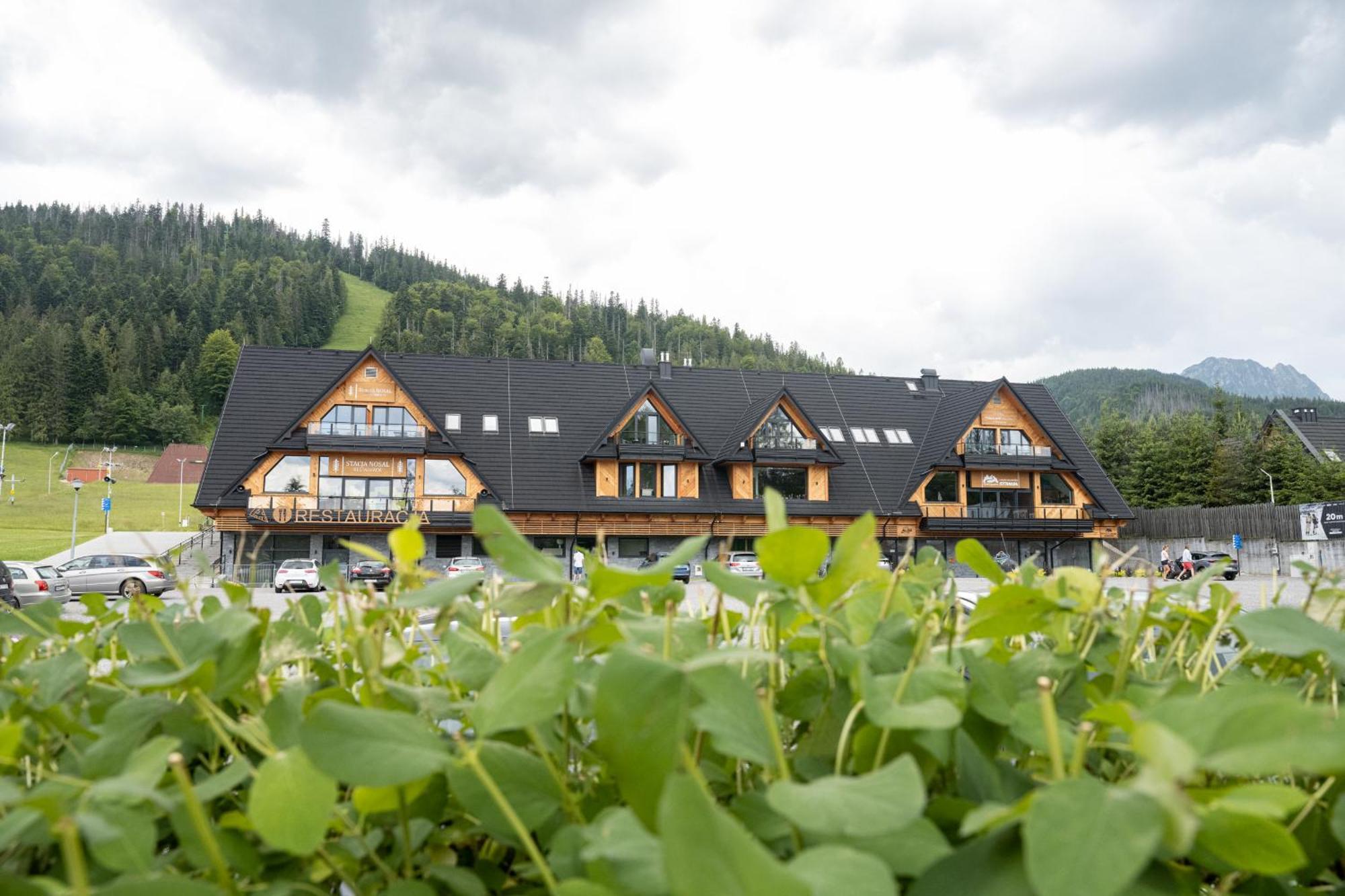 Apartamenty Polana Pod Nosalem - Zachod Закопане Экстерьер фото